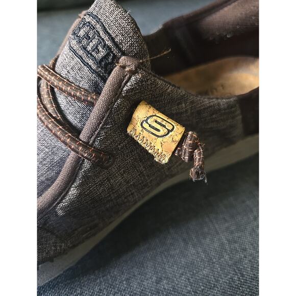 Skechers Slip-Ins Melson - Vaiden Men's Sneakers - Size 10.5 $111.00 On AMZ - Picture 8 of 10